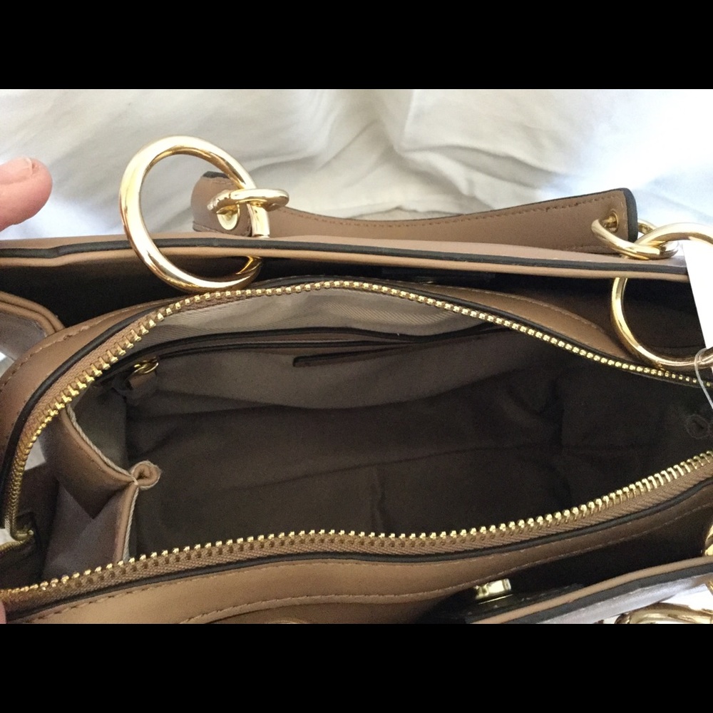 Nine West Hazel Satchel Bag - Picture 8 of 8